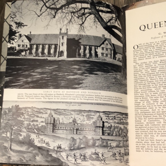 THE BOLEYN WOMEN & QUEEN ELIZABETH I historical biographies & English Royalty - Picture 8 of 16